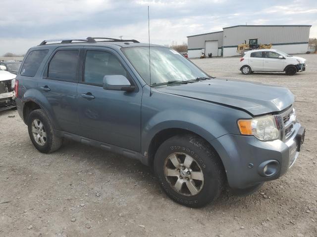 Photo 4 from auction – 2010 FORD ESCAPE LIM with VIN 1FMCU9EG6AKB88441