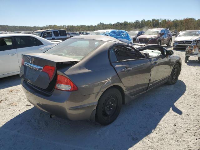 Photo 3 from auction – 2011 HONDA CIVIC LX with VIN 19XFA1F54BE048370
