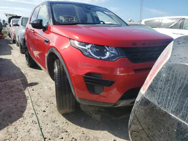 Photo 5 from auction – 2019 LAND ROVER DISCOVERY with VIN SALCP2FX3KH818845