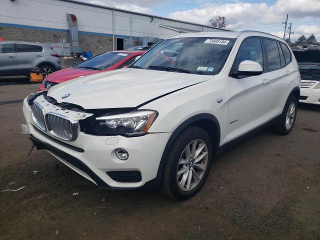 Photo 1 from auction – 2016 BMW X3 XDRIVE2 with VIN 5UXWX9C59G0D76581