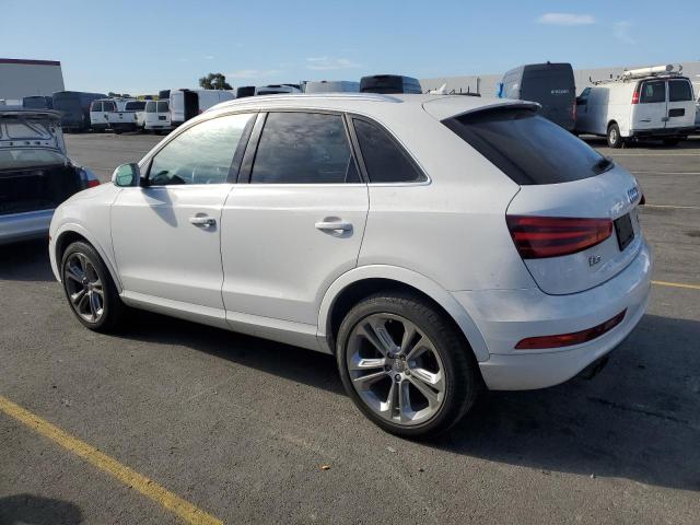 Photo 2 from auction – 2015 AUDI Q3 PREMIUM with VIN WA1EFCFS7FR012546
