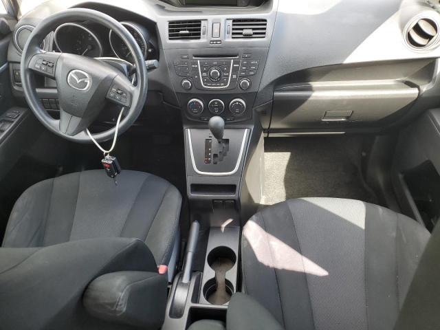 Photo 8 from auction – 2013 MAZDA 5 with VIN JM1CW2BL0D0145429
