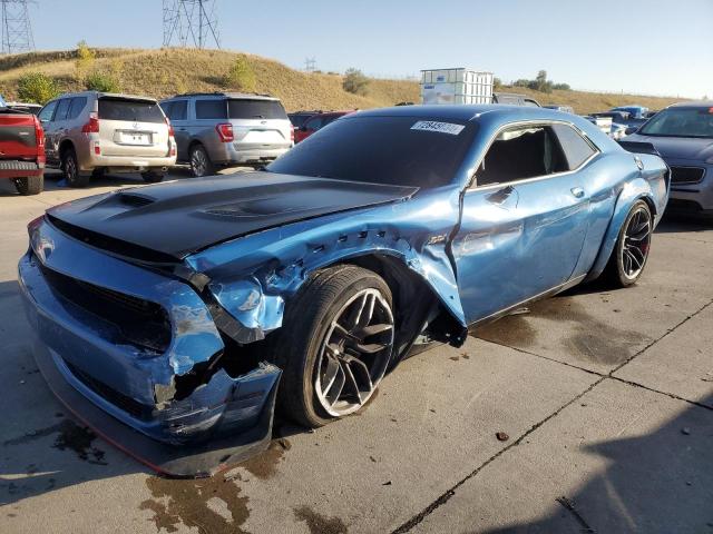 DODGE CHALLENGER 2020 with VIN 2C3CDZFJXLH209546 - Photo from auction