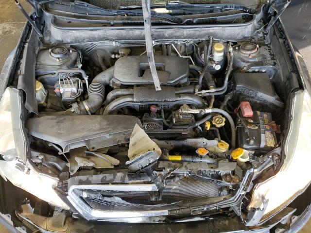 Photo 11 from auction – 2011 SUBARU LEGACY 2.5 with VIN 4S3BMBC65B3265054