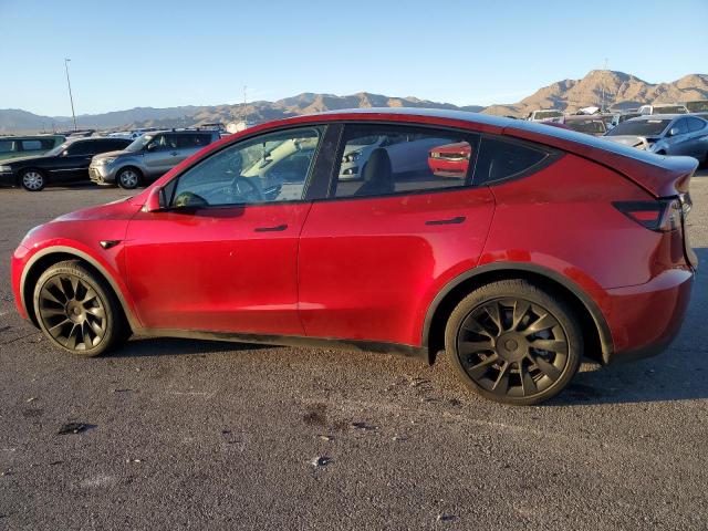 Photo 2 from auction – 2024 TESLA MODEL Y with VIN 7SAYGDEE4RA267926
