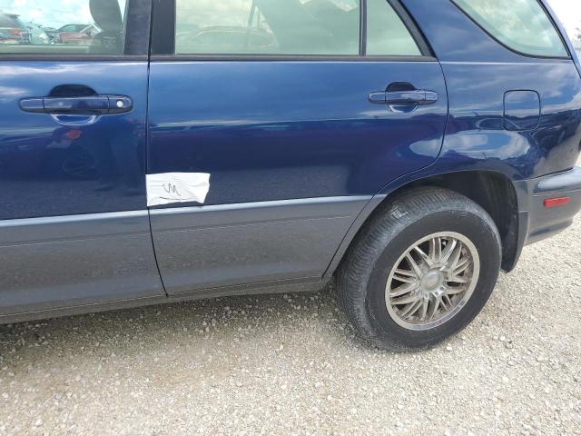 Photo 13 from auction – 2003 LEXUS RX 300 with VIN JTJHF10U130296903
