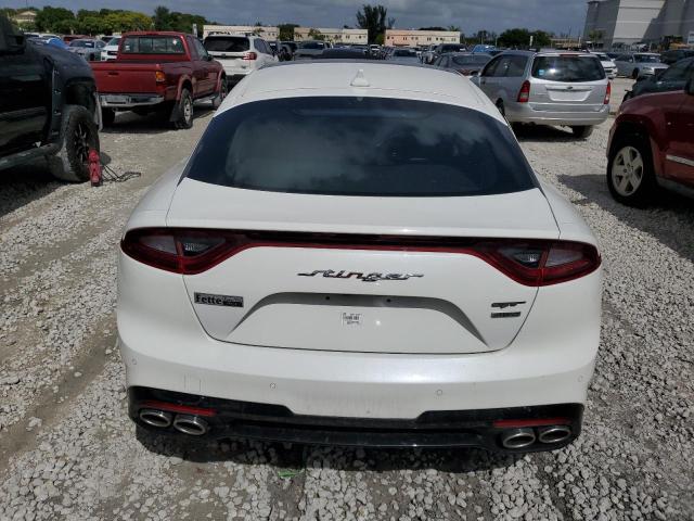 Photo 6 from auction – 2021 KIA STINGER GT with VIN KNAE45LC9M6090262