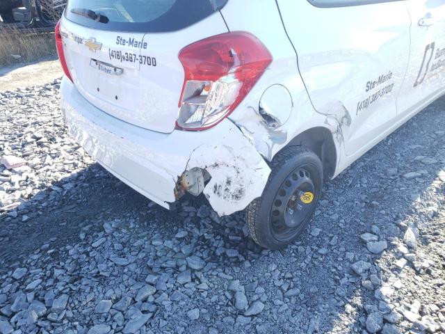 Zdjęcie 12 z aukcji – 2019 CHEVROLET SPARK LS z VIN KL8CB6SA8KC798774