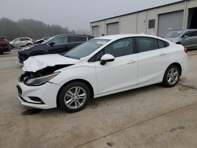 CHEVROLET CRUZE LT 2016 with VIN 1G1BE5SM2G7299377 - Photo from auction