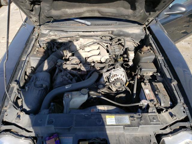 Photo 11 from auction – 2001 FORD MUSTANG with VIN 1FAFP44471F181371