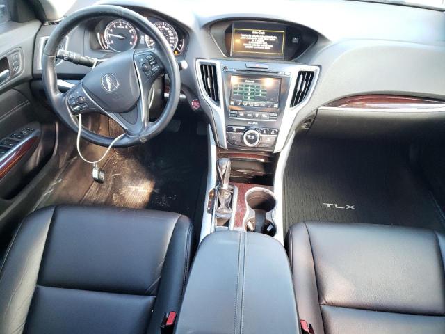 Photo 8 from auction – 2017 ACURA TLX with VIN 19UUB1F36HA800134