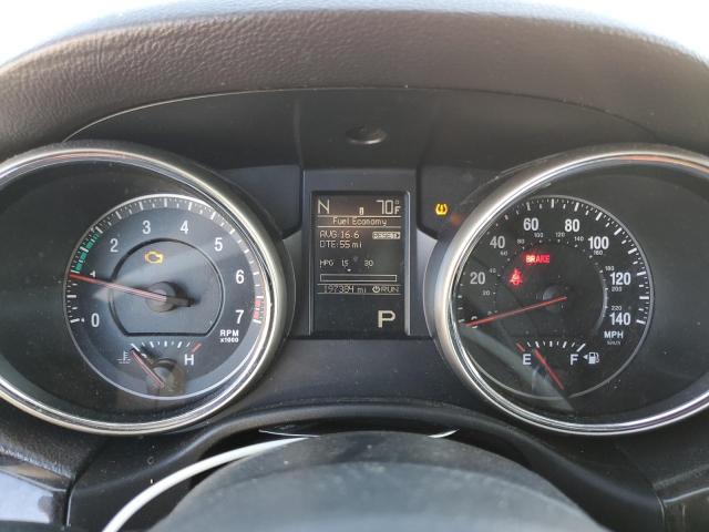 Photo 9 from auction – 2012 JEEP GRAND CHER with VIN 1C4RJFAG6CC114560