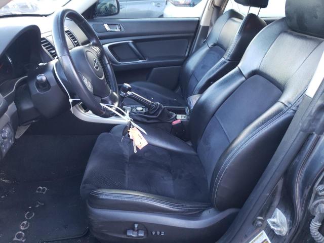 Photo 7 from auction – 2008 SUBARU LEGACY 2.5 with VIN 4S3BL696683208808