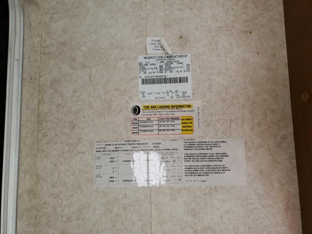 Photo 10 from auction – 2012 FORD F53 with VIN 1F66F5DYXB0A06738