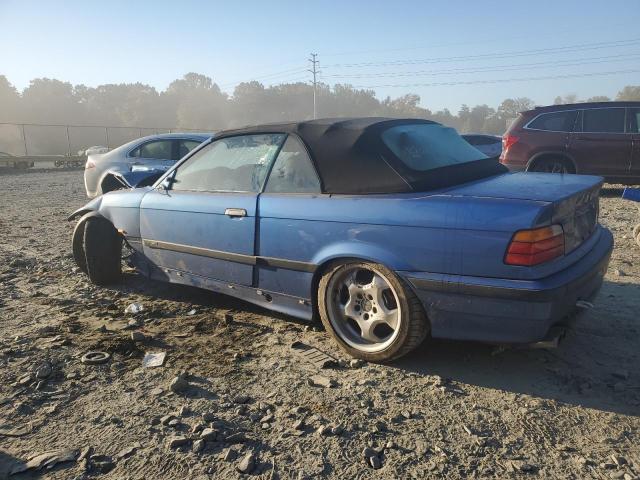 Photo 2 from auction – 1998 BMW M3 with VIN WBSBK9335WEC42139