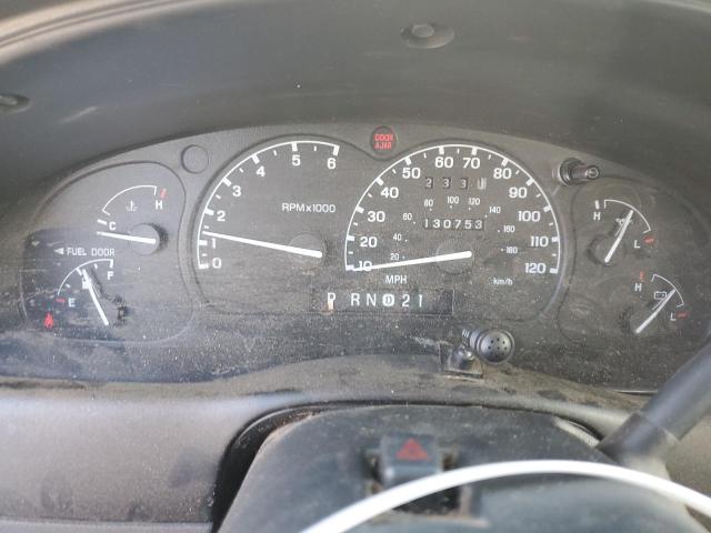 Photo 9 from auction – 2001 FORD RANGER with VIN 1FTYR10D91PB64308