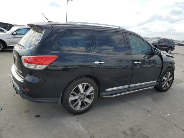 Photo 3 from auction – 2014 NISSAN PATHFINDER with VIN 5N1AR2MN9EC653777