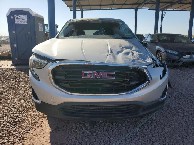Photo 5 from auction – 2020 GMC TERRAIN SL with VIN 3GKALMEV8LL184347