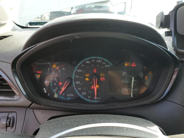 Photo 9 from auction – 2016 CHEVROLET SPARK LS with VIN KL8CB6SA1GC641904