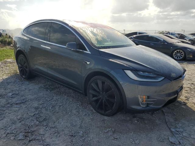 Photo 4 from auction – 2019 TESLA MODEL X with VIN 5YJXCBE20KF192889