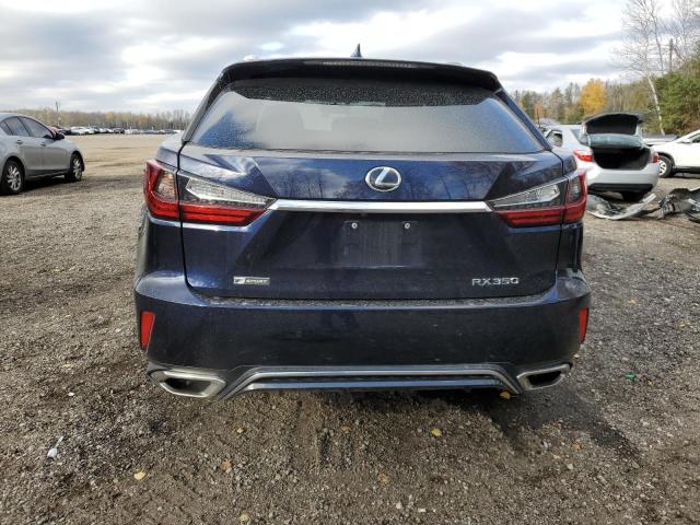 Foto 6 de la subasta – 2016 LEXUS RX 350 BAS con VIN 2T2BZMCA1GC009215