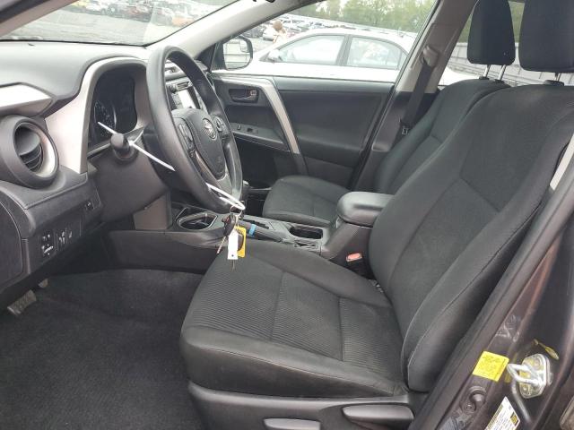 Photo 7 from auction – 2018 TOYOTA RAV4 LE with VIN 2T3BFREV1JW750147