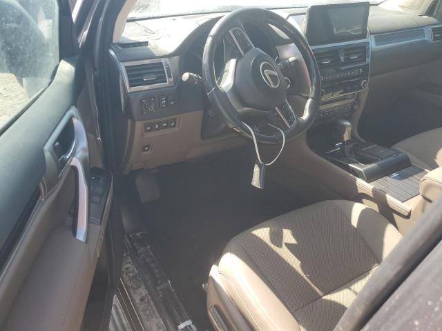 Photo 8 from auction – 2023 LEXUS GX 460 with VIN JTJAM7BX2P5348680