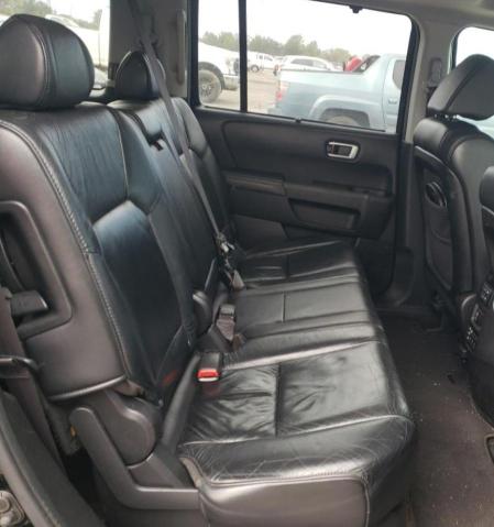 Photo 11 from auction – 2011 HONDA PILOT TOUR with VIN 5FNYF4H9XBB001088