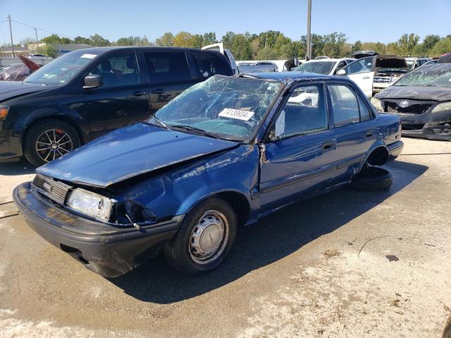 TOYOTA COROLLA DL 1989 with VIN 1NXAE92E2KZ028800 - Photo from auction