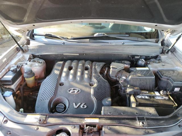 Photo 11 from auction – 2008 HYUNDAI SANTA FE G with VIN 5NMSG13DX8H164912