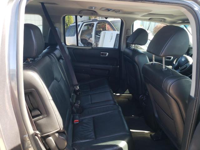 Photo 11 from auction – 2013 HONDA PILOT TOUR with VIN 5FNYF4H90DB044227