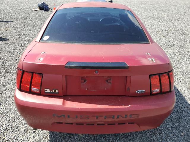 Photo 6 from auction – 2003 FORD MUSTANG with VIN 1FAFP40483F356137