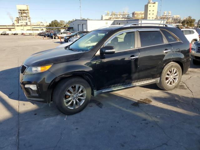 KIA SORENTO SX 2012 with VIN 5XYKW4A2XCG295170 - Photo from auction