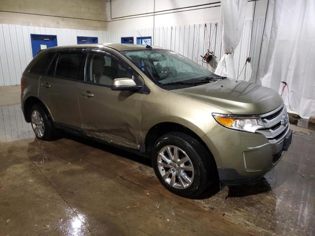 Photo 4 from auction – 2013 FORD EDGE SEL with VIN 2FMDK3JC3DBB05119