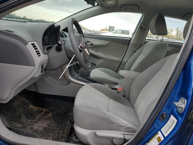 Photo 7 from auction – 2009 TOYOTA COROLLA BA with VIN 1NXBU40E39Z145728