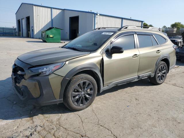 SUBARU OUTBACK ON 2023 with VIN 4S4BTGLD6P3121837 - Photo from auction
