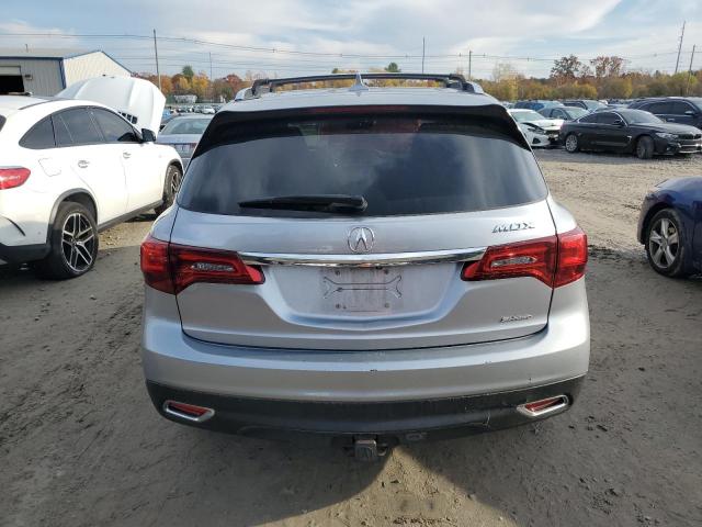 Photo 6 from auction – 2016 ACURA MDX TECHNO with VIN 5FRYD4H62GB040212