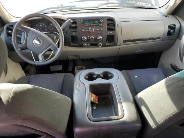 Photo 8 from auction – 2010 CHEVROLET SILVERADO with VIN 3GCRKPE31AG129522