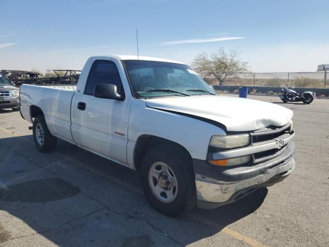 Photo 4 from auction – 2001 CHEVROLET SILVERADO with VIN 1GCEC14V71Z319014