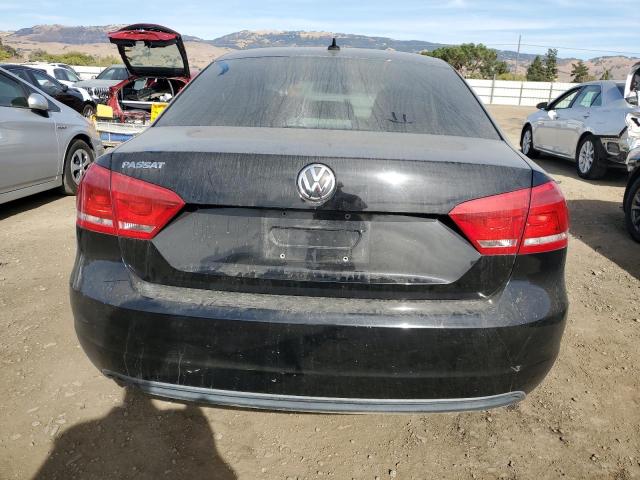 Photo 6 from auction – 2014 VOLKSWAGEN PASSAT S with VIN 1VWAP7A36EC002100