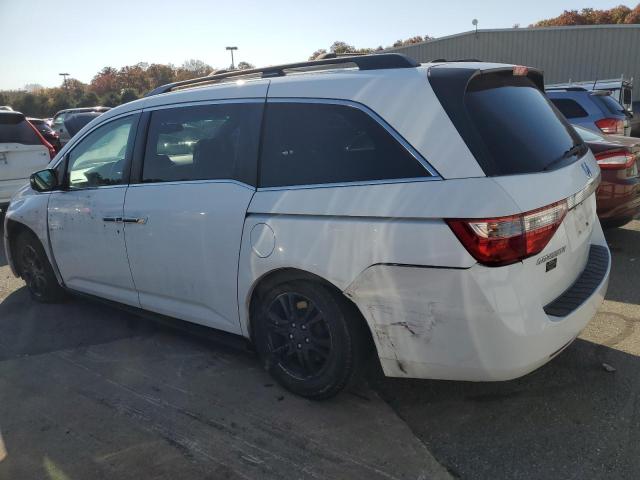 Photo 2 from auction – 2011 HONDA ODYSSEY EX with VIN 5FNRL5H63BB091239