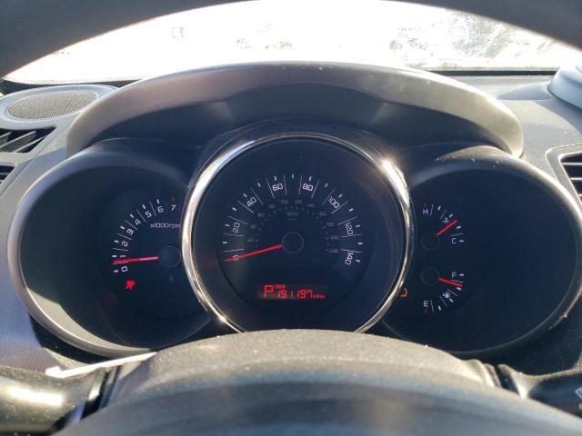 صورة رقم 9 من المزاد - 2011 KIA SOUL + مع VIN KNDJT2A26B7198438