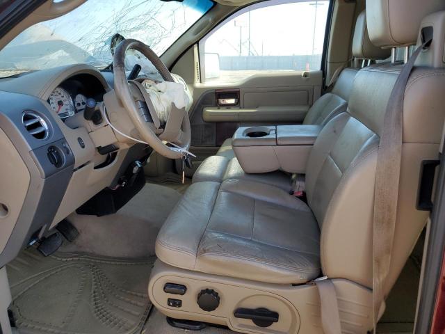 Photo 7 from auction – 2005 FORD F150 with VIN 1FTPX14595FB44544