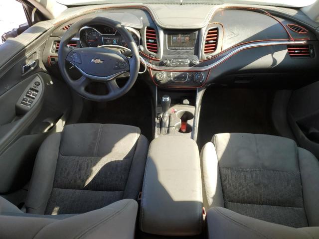 Photo 8 from auction – 2017 CHEVROLET IMPALA LS with VIN 2G11Z5SA7H9196462