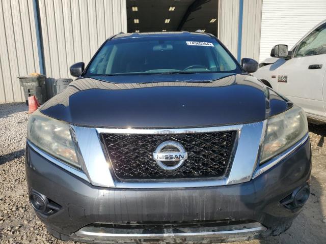 Photo 5 from auction – 2013 NISSAN PATHFINDER with VIN 5N1AR2MN7DC630285