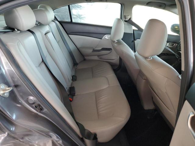 Photo 10 from auction – 2015 HONDA CIVIC EXL with VIN 2HGFB2F96FH500482