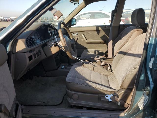 Photo 7 from auction – 1992 MAZDA 626 DX with VIN 1YVGD22B5N5212605