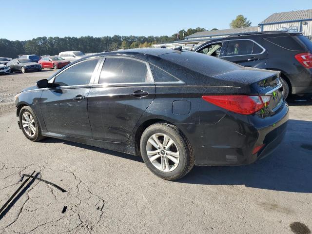 Photo 2 from auction – 2014 HYUNDAI SONATA GLS with VIN 5NPEB4AC4EH855973