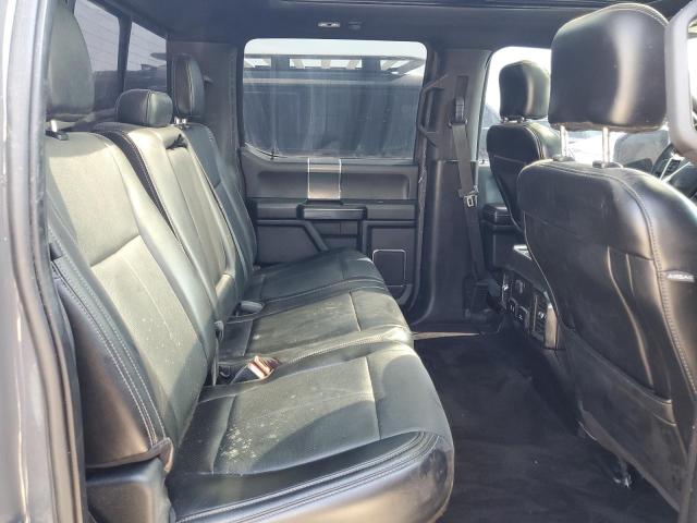 Photo 10 from auction – 2018 FORD F150 SUPER with VIN 1FTEW1E5XJFD23436