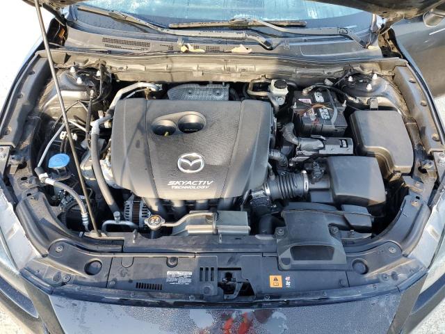 Photo 11 from auction – 2017 MAZDA 3 TOURING with VIN 3MZBN1V70HM115418